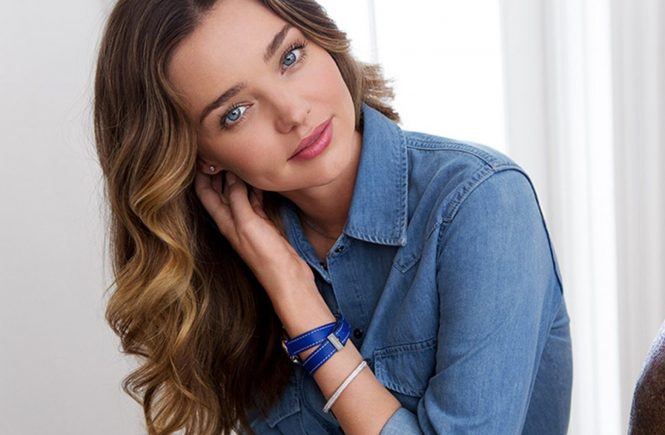 Australian supermodel Miranda Kerr in new promotional pictures of Swarovski Spring Summer 2015 Allure collection., Image: 232570999, License: Rights-managed, Restrictions: EDITORIAL USE ONLY, Model Release: no, Credit line: Profimedia, Balawa Pics