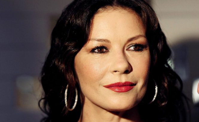 New York, NY - 05/11/2015 - The Actors Fund Annual Gala. -PICTURED: Catherine Zeta-Jones -, Image: 244149463, License: Rights-managed, Restrictions: , Model Release: no, Credit line: Profimedia, INSTAR Images