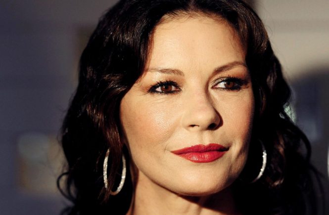 New York, NY - 05/11/2015 - The Actors Fund Annual Gala. -PICTURED: Catherine Zeta-Jones -, Image: 244149463, License: Rights-managed, Restrictions: , Model Release: no, Credit line: Profimedia, INSTAR Images