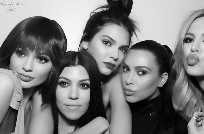 03 NOV 2015 KYLIE AND KENDALL JENNER WITH KOURTNEY, KIM AND KHLOE KARDASHIAN IN THIS GREAT CELEBRITY SOCIAL MEDIA PICTURE!, Image: 264928713, License: Rights-managed, Restrictions: PLEASE CREDIT AS PER BYLINE *UK CLIENTS MUST CALL PRIOR TO TV OR ONLINE USAGE PLEASE TELEPHONE 0208 344 2007* PLEASE CREDIT AS PER BYLINE *UK CLIENTS MUST CALL PRIOR TO TV OR ONLINE USAGE PLEASE TELEPHONE 0208 344 2007*, Model Release: no, Credit line: Profimedia, Xposurephotos