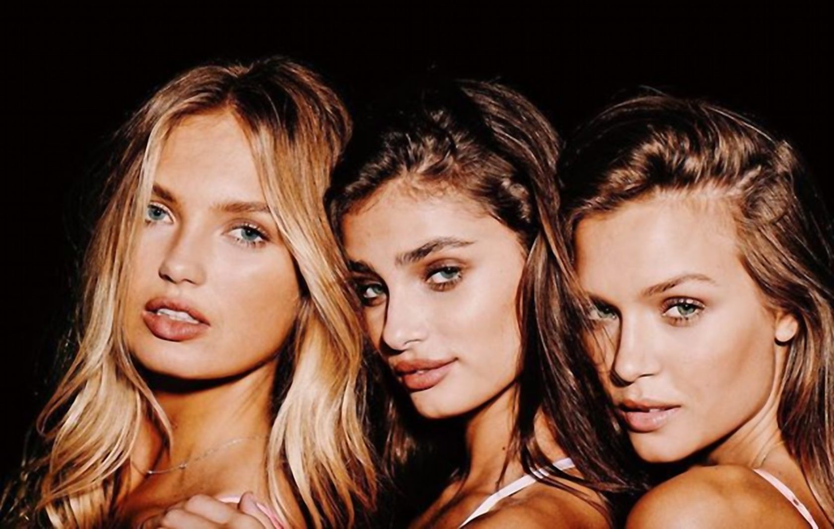 Romee Strijd has posted a photo on Instagram with the following remarks: We're ready for day 2 #somethingbigiscoming16 Instagram, 2015-12-14 11:32:10. Photo supplied by insight media. Service fee applies. This is a private photo posted on social networks and supplied by this Agency. This Agency does not claim any ownership including but not limited to copyright or license in the attached material. Fees charged by this Agency are for Agency's services only, and do not, nor are they intended to, convey to the user any ownership of copyright or license in the material. By publishing this material you expressly agree to indemnify and to hold this Agency and its directors, shareholders and employees harmless from any loss, claims, damages, demands, expenses (including legal fees), or any causes of action or allegation against this Agency arising out of or connected in any way with publication of the material., Image: 269103423, License: Rights-managed, Restrictions: Photo supplied by insight media. For editorial use only. Single rate handling fee required., Model Release: no, Credit line: Profimedia, Insight Media