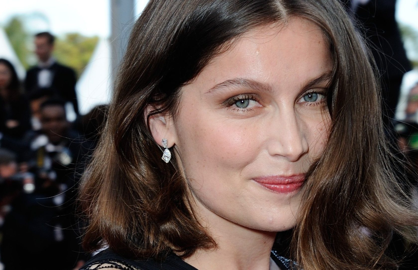 Laetitia Casta attending the 'La Fille Inconnue' screening at the Palais Des Festivals in Cannes, France on May 18, 2016, as part of the 69th Cannes Film Festival., Image: 285738583, License: Rights-managed, Restrictions: , Model Release: no, Credit line: Profimedia, Abaca