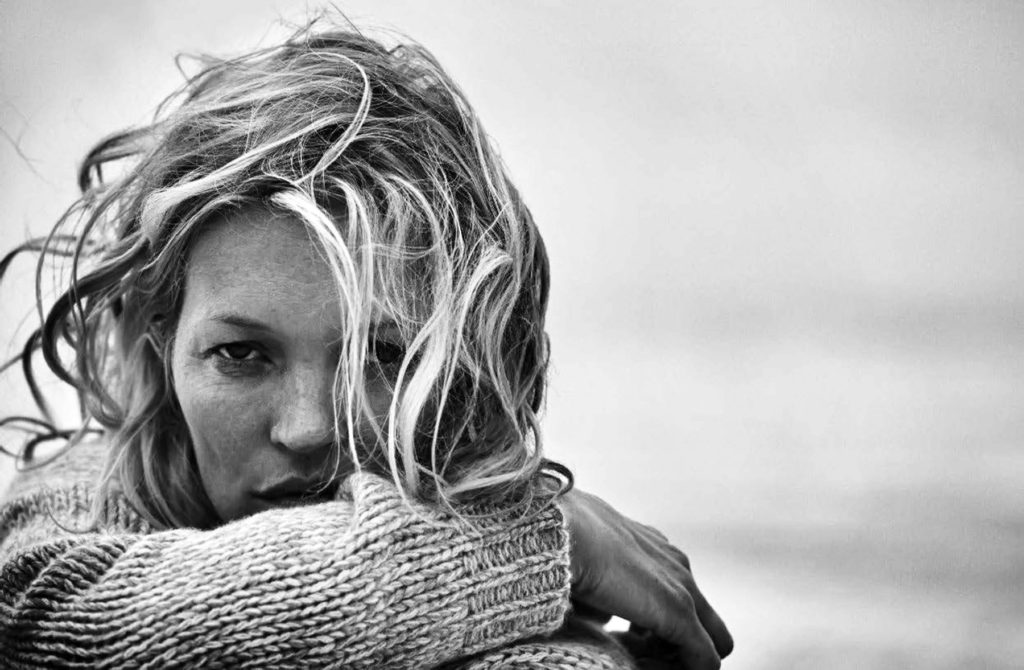 British icon model Kate Moss in the promotional and Instagram pictures for Naked Cashmere Fall 2016 advertising campaign., Image: 304558155, License: Rights-managed, Restrictions: EDITORIAL USE ONLY, Model Release: no, Credit line: Profimedia, Balawa Pics