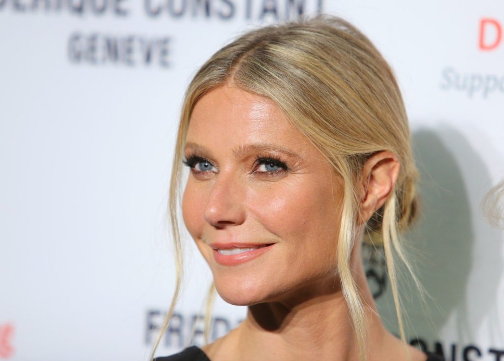 November 2 2016, New York City Actress Gwyneth Paltrow attends the Frederique Constant Horological Smartwatch launch at Spring Studios on November 2, 2016 in New York City. By Line: Philip Vaughan/ACE Pictures ACE Pictures Inc Tel: 6467670430 Email: info@acepixs.com, Image: 304619194, License: Rights-managed, Restrictions: , Model Release: no, Credit line: Profimedia, Acepixs