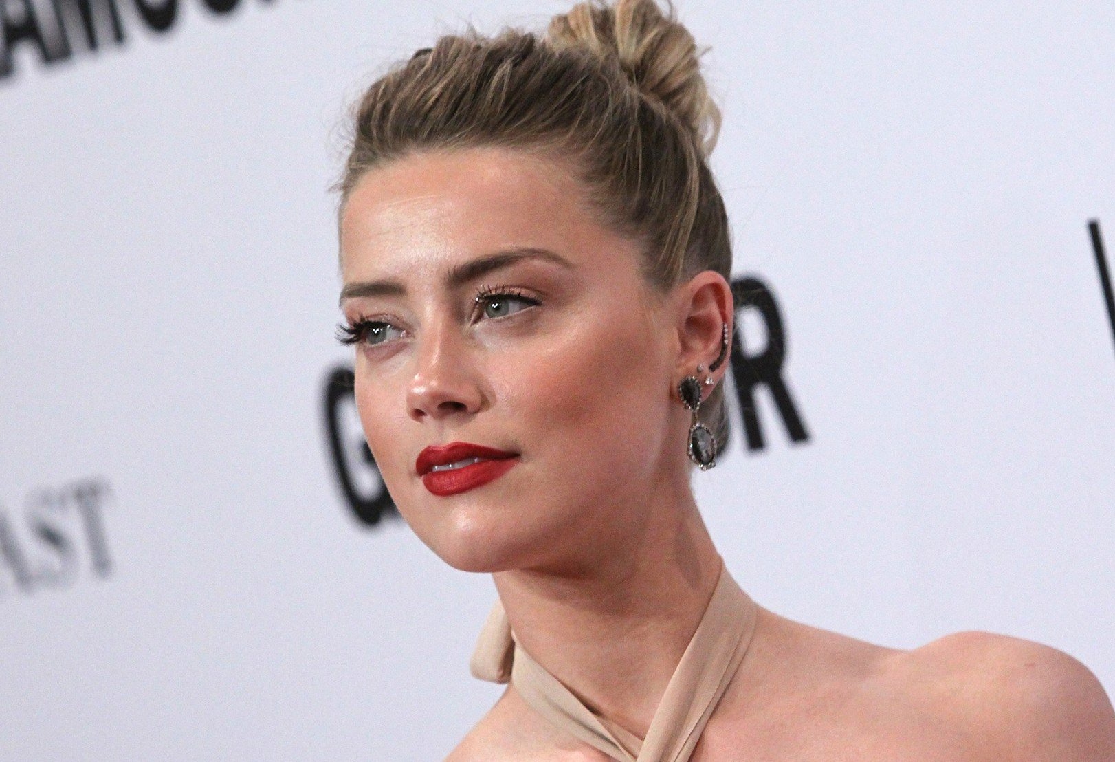 Amber Heard at The 2016 Glamour Women Of The Year Awards held at NeueHouse Hollywood on November 14, 2016 in Los Angeles, California, United States, Image: 305621885, License: Rights-managed, Restrictions: *** World Rights ***, Model Release: no, Credit line: Profimedia, SIPA USA