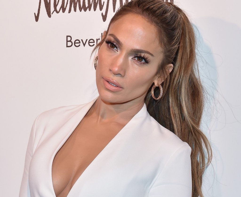 Jennifer Lopez and Giuseppe Zanotti Shoe Capsule Collection Launch. Neiman Marcus, Beverly Hills, California. Pictured: Jennifer Lopez. EVENT January 26, 2016 Job: 170126A1, Image: 313296673, License: Rights-managed, Restrictions: 000, Model Release: no, Credit line: Profimedia, Bauer Griffin