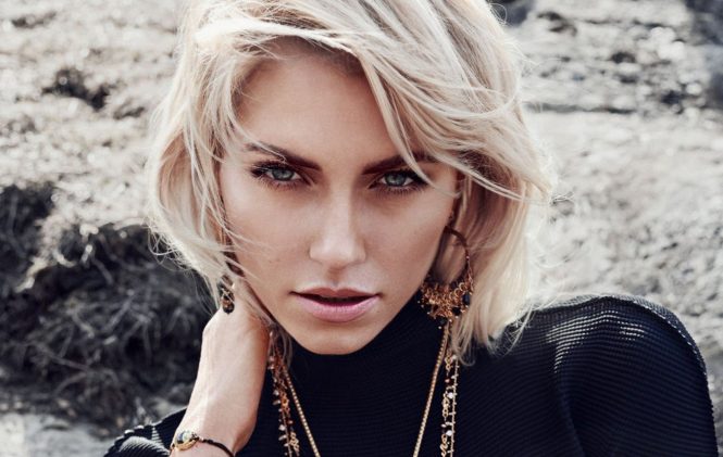 Lena Gercke is the face for the new Spring 2017 campaign of Cadenzza Jewelry, Image: 325109030, License: Rights-managed, Restrictions: , Model Release: no, Credit line: Profimedia, Thunder Press