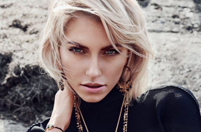Lena Gercke is the face for the new Spring 2017 campaign of Cadenzza Jewelry, Image: 325109030, License: Rights-managed, Restrictions: , Model Release: no, Credit line: Profimedia, Thunder Press