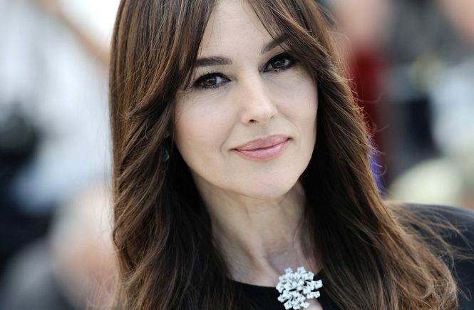 Monica Bellucci, the Mistress of Ceremony attending a photocall as part of the 70th Cannes Film Festival in Cannes, France on May 17, 2017., Image: 332561361, License: Rights-managed, Restrictions: , Model Release: no, Credit line: Profimedia, Abaca