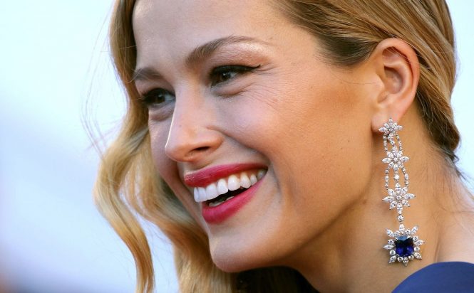 Petra Nemcova on the red carpet for the screening of the movie '120 beats per minute' ('120 battements par minute' ) on May 20th 2017, during the 70th Cannes Film Festival.//HAEDRICHJM_237JMH/Credit:Jean-Marc Haedrich/SIPA/1705211142, Image: 333041660, License: Rights-managed, Restrictions: , Model Release: no, Credit line: Jean-Marc Haedrich / Sipa Press / Profimedia