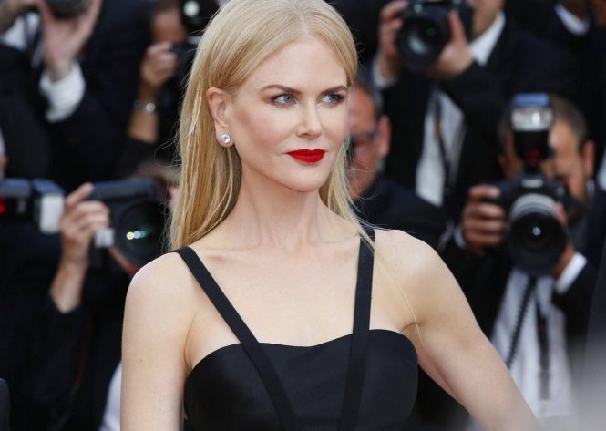 WORLDWIDE - Nicole Kidman at The Killing Of A Sacred Deer premiere, Cannes, France, 22nd May 2017., Image: 333323698, License: Rights-managed, Restrictions: MAVRIXONLINE.COM - +1 305 542 9275. WORLDWIDE Byline, credit, TV usage, web usage or linkback must read MAVRIXONLINE.COM. Failure to byline correctly will incur double the agreed fee., Model Release: no, Credit line: Profimedia, Mavrixphoto