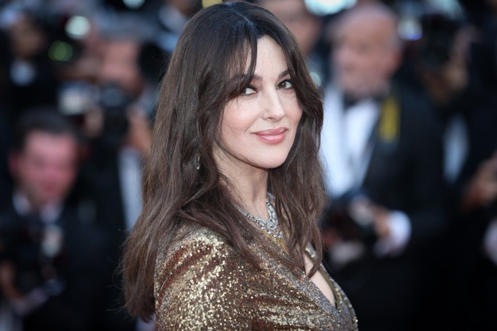 Monica Bellucci attends the 70th Anniversary screening during the 70th annual Cannes Film Festival at Palais des Festivals on May 23, 2017 in Cannes, France., Image: 333370748, License: Rights-managed, Restrictions: Worldwide rights, Model Release: no, Credit line: Profimedia, Crystal pictures