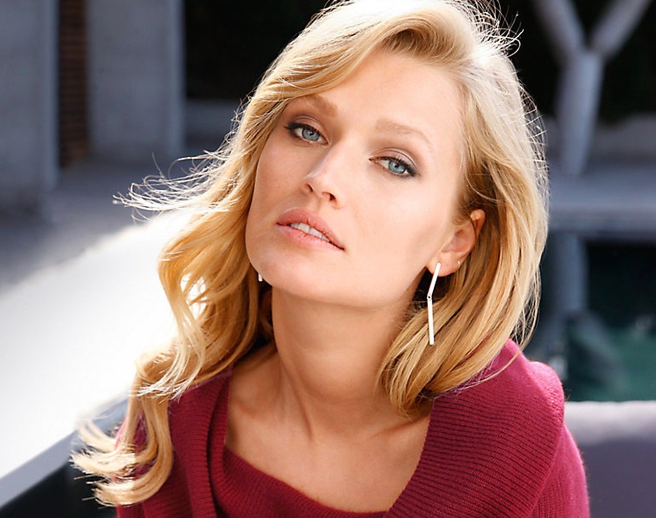 German fashion model Toni Garrn poses for Peter Hahn Fall Winter 2017 collection., Image: 339395243, License: Rights-managed, Restrictions: EDITORIAL USE ONLY, Model Release: no, Credit line: Profimedia, Balawa Pics