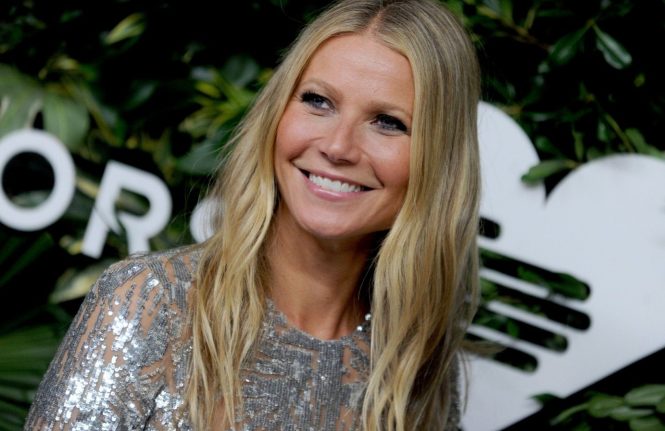 Gwyneth Paltrow attending the 11th Annual God's Love We Deliver Golden Heart Awards at Spring Studios on October 16, 2017 in New York City, NY, USA. Photo by Dennis Van Tine/ABACAPRESS.COM