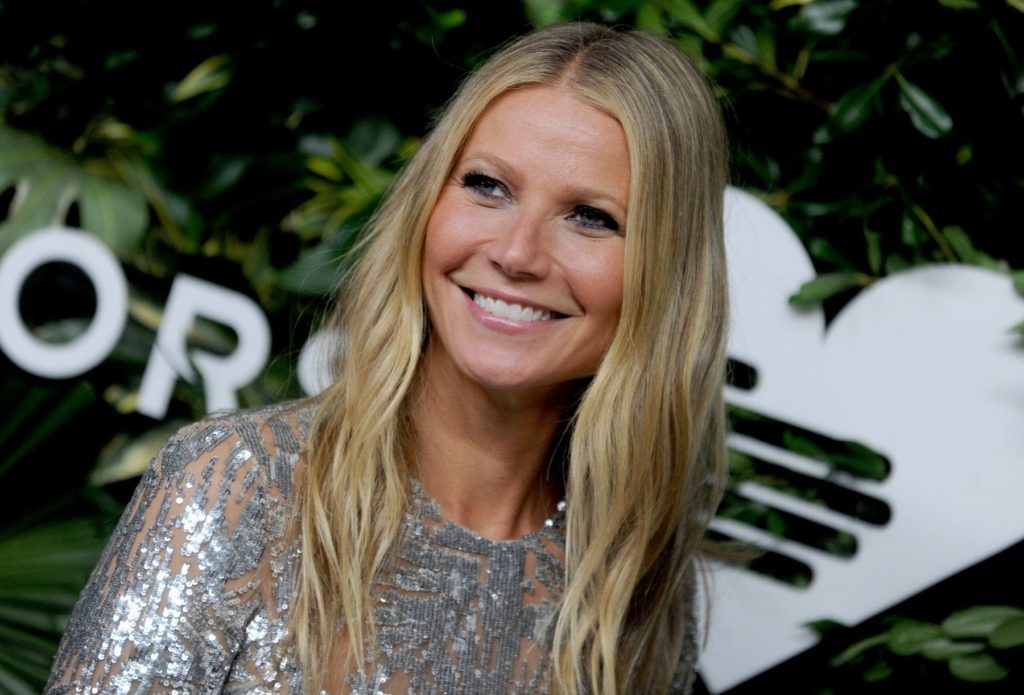 Gwyneth Paltrow attending the 11th Annual God's Love We Deliver Golden Heart Awards at Spring Studios on October 16, 2017 in New York City, NY, USA., Image: 353152647, License: Rights-managed, Restrictions: , Model Release: no, Credit line: Profimedia, Abaca