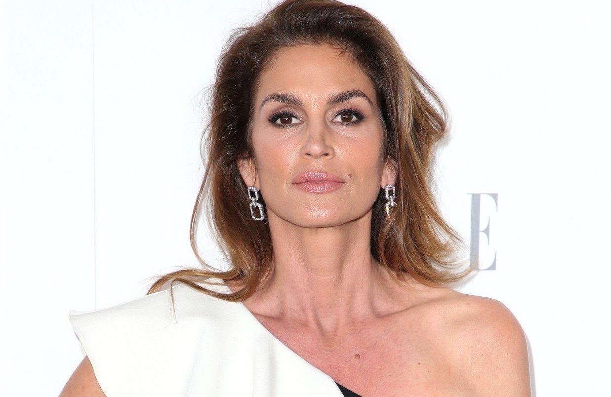 16 October 2017 - Beverly Hills, California - Cindy Crawford. ELLE 24th Annual Women in Hollywood Celebration held at Four Seasons Hotel Los Angeles., Image: 353273827, License: Rights-managed, Restrictions: , Model Release: no, Credit line: Profimedia, ADMedia