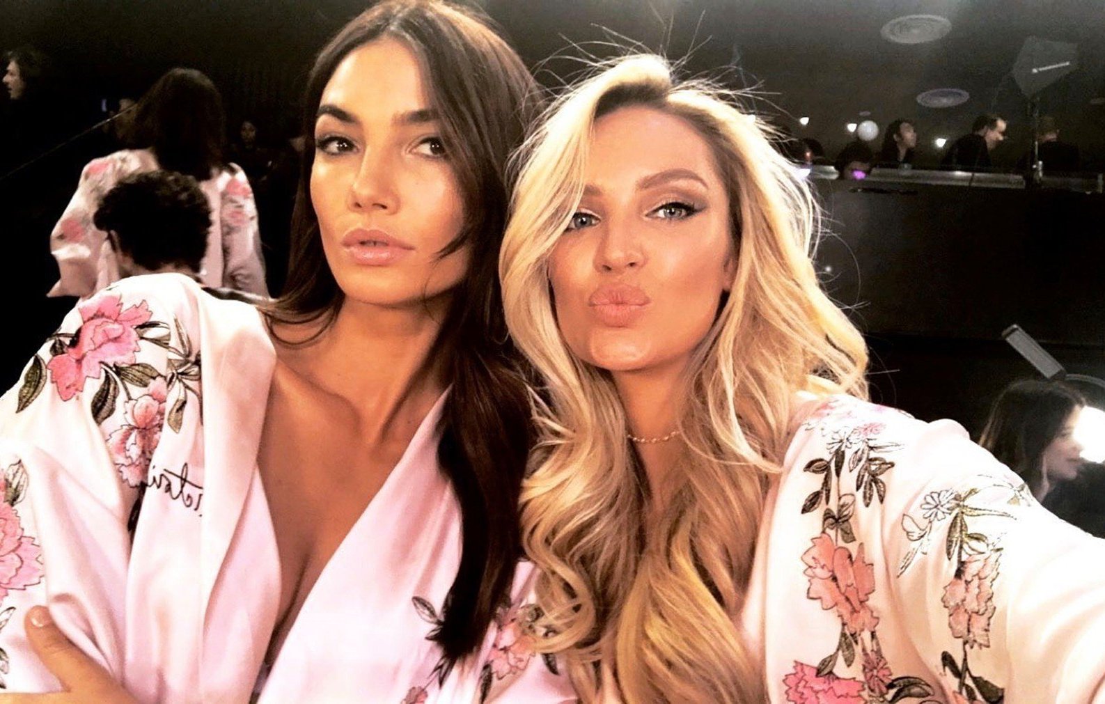 Various, UNITED KINGDOM - Celebrity social media photos! Pictured: Candice Swanepoel, Lily Dondalson BACKGRID UK 20 NOVEMBER 2017 *BACKGRID DOES NOT CLAIM ANY COPYRIGHT OR LICENSE IN THE ATTACHED MATERIAL. ANY DOWNLOADING FEES CHARGED BY BACKGRID ARE FOR BACKGRID'S SERVICES ONLY, AND DO NOT, NOR ARE THEY INTENDED TO, CONVEY TO THE USER ANY COPYRIGHT OR LICENSE IN THE MATERIAL. BY PUBLISHING THIS MATERIAL , THE USER EXPRESSLY AGREES TO INDEMNIFY AND TO HOLD BACKGRID HARMLESS FROM ANY CLAIMS, DEMANDS, OR CAUSES OF ACTION ARISING OUT OF OR CONNECTED IN ANY WAY WITH USER'S PUBLICATION OF THE MATERIAL* UK: +44 208 344 2007 / uksales@backgrid.com USA: +1 310 798 9111 / usasales@backgrid.com *UK Clients - Pictures Containing Children Please Pixelate Face Prior To Publication*, Image: 355860992, License: Rights-managed, Restrictions: , Model Release: no, Credit line: Profimedia, Xposurephotos