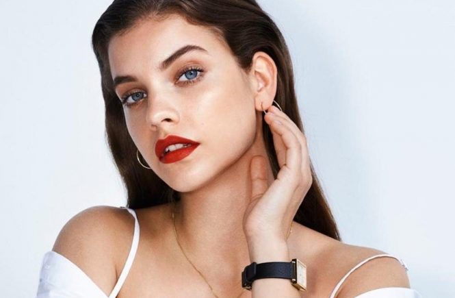 Barbara Palvin (realbarbarapalvin / 22.11.2017): "PILGRIM SS18, Image: 355966478, License: Rights-managed, Restrictions: , Model Release: no, Credit line: Profimedia, Face To Face A