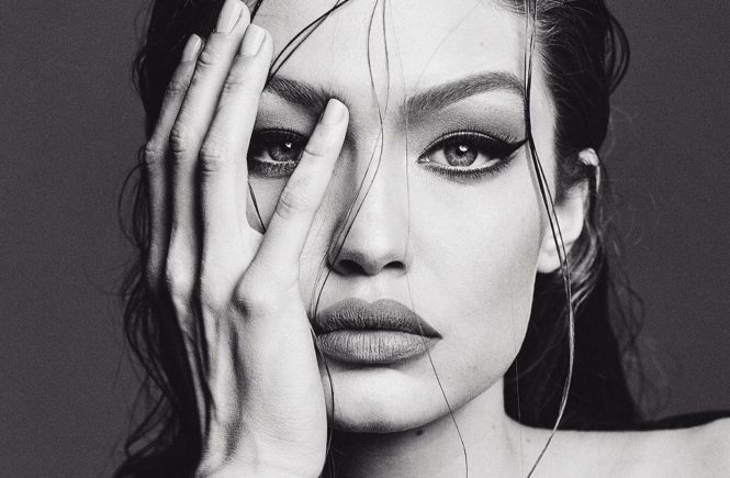 Gigi Hadid (gigihadid / 30.11.2017): "#gigixmaybelline outtake @luigiandiango - thank you for perfectly executing our vision for this campaign. love you my friends!, Image: 356559585, License: Rights-managed, Restrictions: , Model Release: no, Credit line: Profimedia, Face To Face A