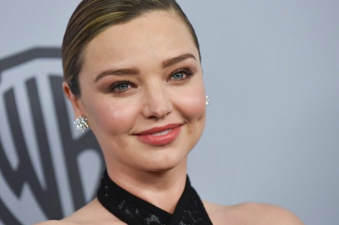 Miranda Kerr at the InStyle and Warner Bros. Pictures Golden Globes Party held at the Beverly Hilton Hotel on January 7, 2018 in Beverly Hills, CA, Image: 359633856, License: Rights-managed, Restrictions: Available for Syndication in UK, Ireland, Croatia, Serbia, Hungary, Czech Republic, Greece, Sweden and Norway only, Model Release: no, Credit line: Profimedia, Press Association