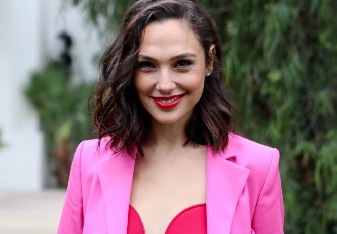 Jan 3, 2018 Palm Springs, Ca. USA Wonder Woman herself, GAL GADOT at the "Variety Creative Impact Awards" that took place during the 29th Palm Springs International Film Festival. The event was held at the Parker Hotel. Photo by Dane Andrew / Total Entertainment News. TEN. c.2018 TenPressMedia@gmail.com 408 744-9017