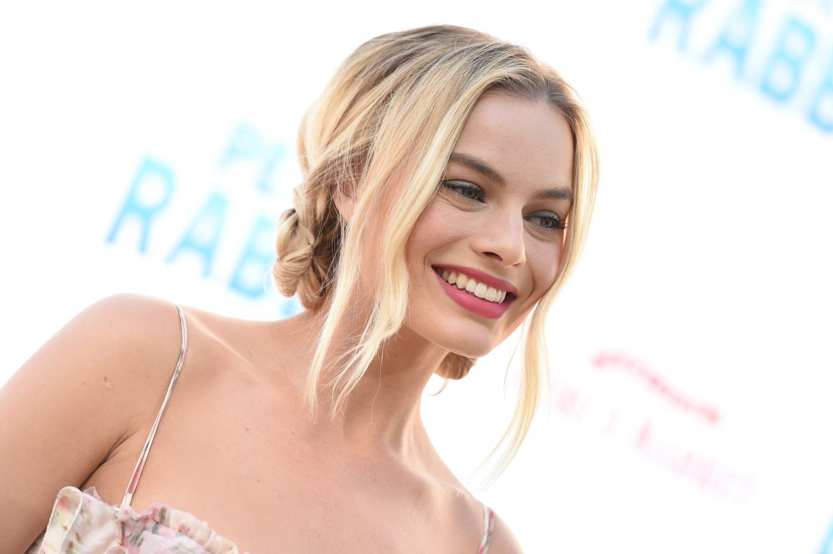 World Premiere of "Peter Rabbit". The Grove, Los Angeles, CA. Pictured: Margot Robbie. EVENT February 03, 2018 Job: 180203A1, Image: 362234292, License: Rights-managed, Restrictions: 000, Model Release: no, Credit line: Profimedia, Bauer Griffin