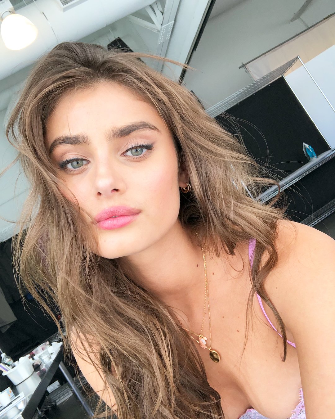 Taylor Hill has posted a photo on Instagram with the following remarks: @victoriassecret Twitter, 2018-04-10 10:59:06. Photo supplied by insight media. Service fee applies. NICHT ZUR VERÃFFENTLICHUNG IN BÃCHERN UND BILDBÃNDEN! EDITORIAL USE ONLY! / MAY NOT BE PUBLISHED IN BOOKS AND ILLUSTRATED BOOKS! Please note: Fees charged by the agency are for the agencyâs services only, and do not, nor are they intended to, convey to the user any ownership of Copyright or License in the material. The agency does not claim any ownership including but not limited to Copyright or License in the attached material. By publishing this material you expressly agree to indemnify and to hold the agency and its directors, shareholders and employees harmless from any loss, claims, damages, demands, expenses (including legal fees), or any causes of action or allegation against the agency arising out of or connected in any way with publication of the material., Image: 368154662, License: Rights-managed, Restrictions: NICHT ZUR VERÃFFENTLICHUNG IN BÃCHERN UND BILDBÃNDEN! Please note additional conditions in the caption, Model Release: no, Credit line: Profimedia, Insight Media