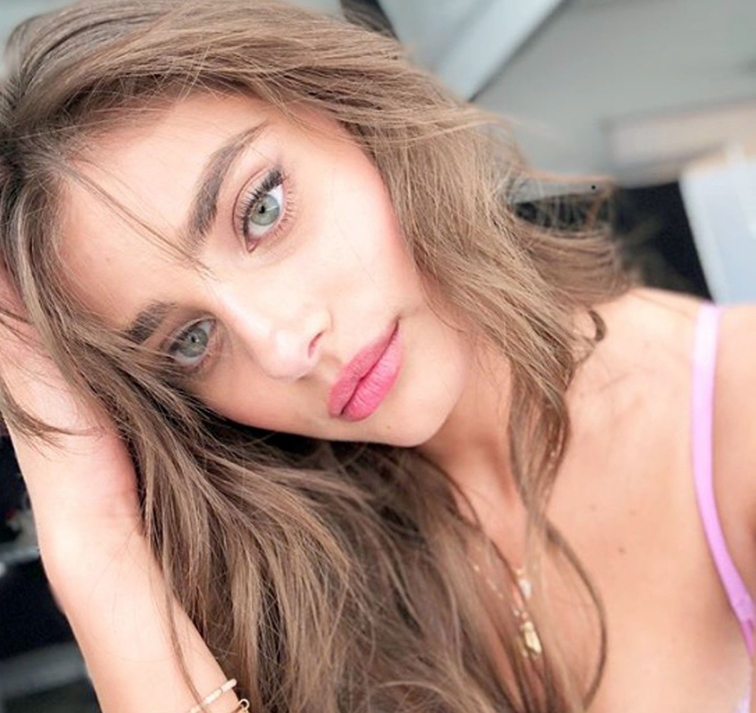 BGUK_1199838 - VARIOUS, UNITED KINGDOM - MODEL TAYLOR HILL PICTURED IN THIS CELEBRITY SOCIAL MEDIA PHOTO. *BACKGRID DOES NOT CLAIM ANY COPYRIGHT OR LICENSE IN THE ATTACHED MATERIAL. ANY DOWNLOADING FEES CHARGED BY BACKGRID ARE FOR BACKGRID'S SERVICES ONLY, AND DO NOT, NOR ARE THEY INTENDED TO, CONVEY TO THE USER ANY COPYRIGHT OR LICENSE IN THE MATERIAL. BY PUBLISHING THIS MATERIAL , THE USER EXPRESSLY AGREES TO INDEMNIFY AND TO HOLD BACKGRID HARMLESS FROM ANY CLAIMS, DEMANDS, OR CAUSES OF ACTION ARISING OUT OF OR CONNECTED IN ANY WAY WITH USER'S PUBLICATION OF THE MATERIAL* Pictured: TAYLOR HILL BACKGRID UK 10 APRIL 2018, Image: 368242092, License: Rights-managed, Restrictions: , Model Release: no, Credit line: Profimedia, Xposurephotos