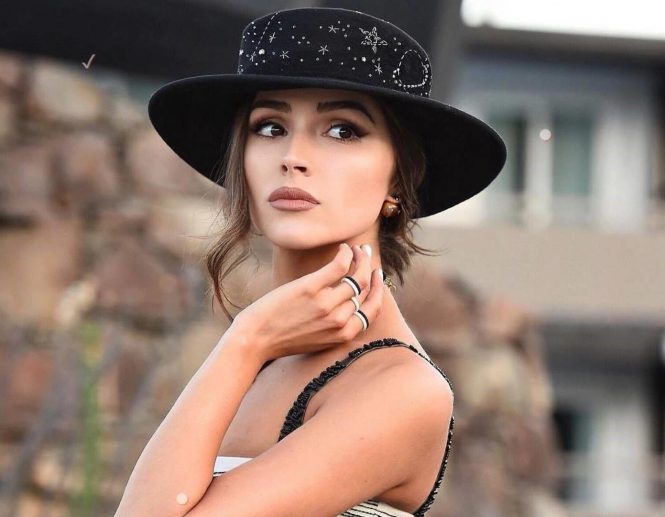 Olivia Culpo (oliviaculpo / 20.04.2018)"", Image: 369225698, License: Rights-managed, Restrictions: , Model Release: no, Credit line: Profimedia, Face To Face A