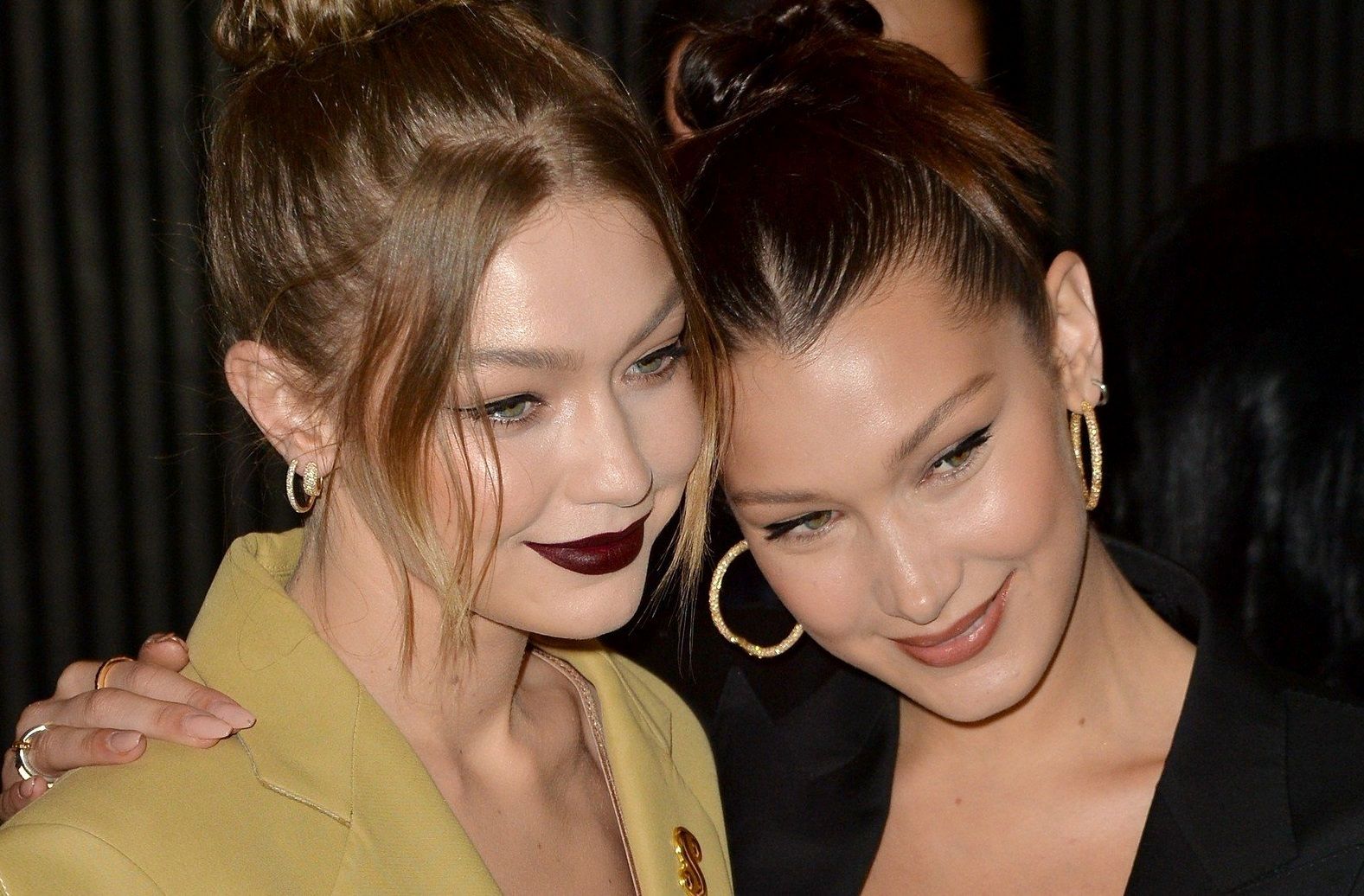 Gigi Hadid, Bella Hadid at arrivals for BEING SERENA Premiere, Time Warner Center, New, NY April 25, 2018., Image: 369719986, License: Rights-managed, Restrictions: For usage credit please use; Kristin Callahan/Everett Collection, Model Release: no, Credit line: Profimedia, Everett