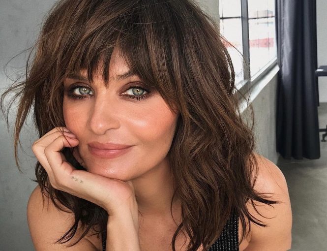 Helena Christensen has posted a photo on Instagram with the following remarks: With my OGs again ???? @harryjoshhair @hungvanngo Twitter, 2018-05-02 10:23:45. Photo supplied by insight media. Service fee applies. NICHT ZUR VERÃFFENTLICHUNG IN BÃCHERN UND BILDBÃNDEN! EDITORIAL USE ONLY! / MAY NOT BE PUBLISHED IN BOOKS AND ILLUSTRATED BOOKS! Please note: Fees charged by the agency are for the agencyâs services only, and do not, nor are they intended to, convey to the user any ownership of Copyright or License in the material. The agency does not claim any ownership including but not limited to Copyright or License in the attached material. By publishing this material you expressly agree to indemnify and to hold the agency and its directors, shareholders and employees harmless from any loss, claims, damages, demands, expenses (including legal fees), or any causes of action or allegation against the agency arising out of or connected in any way with publication of the material., Image: 370347604, License: Rights-managed, Restrictions: NICHT ZUR VERÃFFENTLICHUNG IN BÃCHERN UND BILDBÃNDEN! Please note additional conditions in the caption, Model Release: no, Credit line: Profimedia, Insight Media