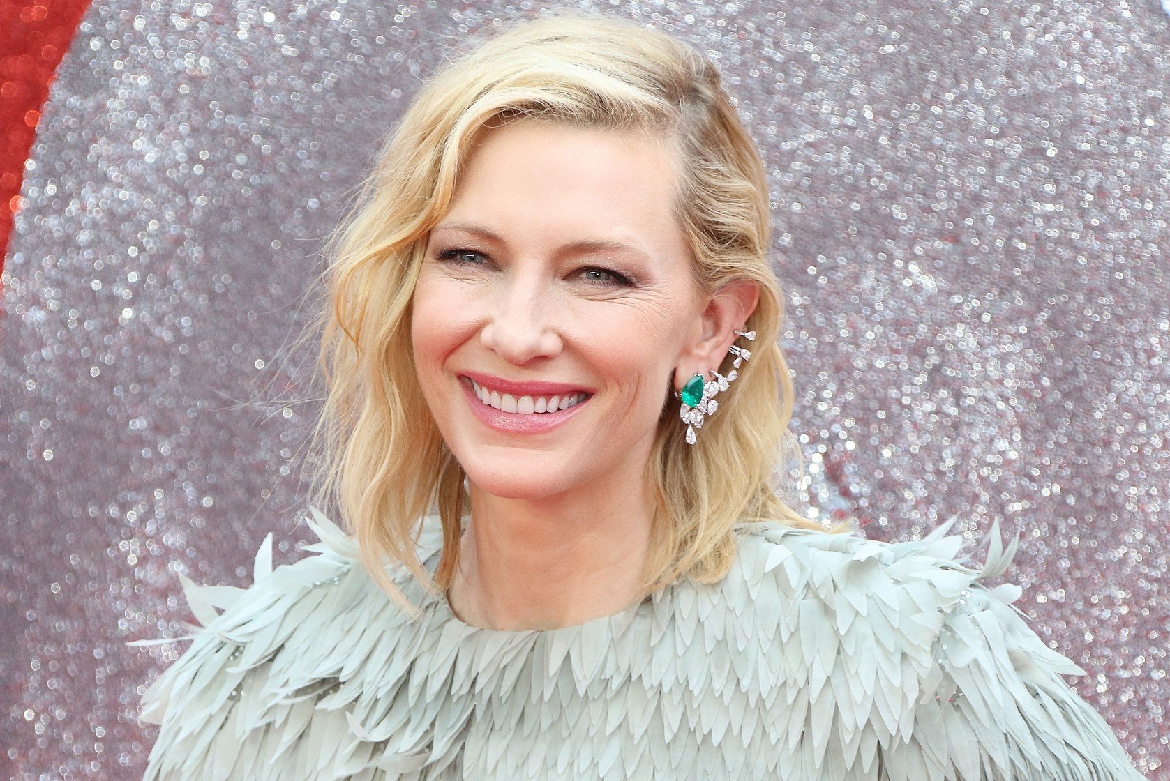 Cate Blanchett, Oceanís 8 - European Premiere, Leicester Square, London, UK, 13 June 2018, RG/PQ/MCI, Image: 374910715, License: Rights-managed, Restrictions: NONE, Model Release: no, Credit line: Profimedia, Whats Up