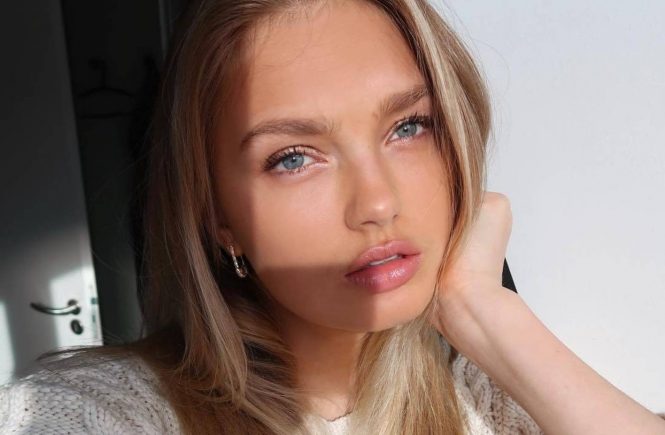 Romee Strijd (romeestrijd / 01.03.2019): Thinking of what our next Youtube video should be Missed you guys!", Image: 416718421, License: Rights-managed, Restrictions: , Model Release: no, Credit line: Profimedia, Face To Face A