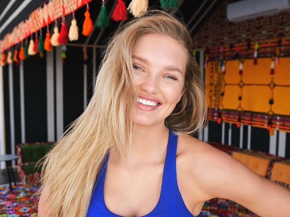Romee Strijd has posted a photo on Instagram with the following remarks: ????????????????â¤ï¸ Instagram, 2019-04-01 11:21:48. Photo supplied by insight media. Service fee applies. NICHT ZUR VERÃFFENTLICHUNG IN BÃCHERN UND BILDBÃNDEN! EDITORIAL USE ONLY! / MAY NOT BE PUBLISHED IN BOOKS AND ILLUSTRATED BOOKS! Please note: Fees charged by the agency are for the agencyâs services only, and do not, nor are they intended to, convey to the user any ownership of Copyright or License in the material. The agency does not claim any ownership including but not limited to Copyright or License in the attached material. By publishing this material you expressly agree to indemnify and to hold the agency and its directors, shareholders and employees harmless from any loss, claims, damages, demands, expenses (including legal fees), or any causes of action or allegation against the agency arising out of or connected in any way with publication of the material., Image: 423542374, License: Rights-managed, Restrictions: NICHT ZUR VERÃFFENTLICHUNG IN BÃCHERN UND BILDBÃNDEN! Please note additional conditions in the caption, Model Release: no, Credit line: Profimedia, Insight Media