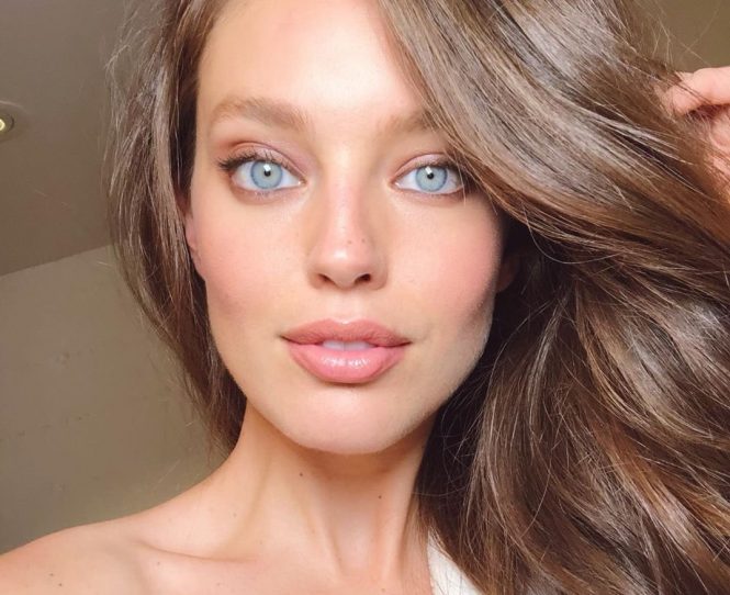 Emily DiDonato has posted a photo on Instagram with the following remarks: San Fran glam Instagram, 2019-05-07 10:23:06. Photo supplied by insight media. Service fee applies. NICHT ZUR VERÃFFENTLICHUNG IN BÃCHERN UND BILDBÃNDEN! EDITORIAL USE ONLY! / MAY NOT BE PUBLISHED IN BOOKS AND ILLUSTRATED BOOKS! Please note: Fees charged by the agency are for the agencyâs services only, and do not, nor are they intended to, convey to the user any ownership of Copyright or License in the material. The agency does not claim any ownership including but not limited to Copyright or License in the attached material. By publishing this material you expressly agree to indemnify and to hold the agency and its directors, shareholders and employees harmless from any loss, claims, damages, demands, expenses (including legal fees), or any causes of action or allegation against the agency arising out of or connected in any way with publication of the material., Image: 431433745, License: Rights-managed, Restrictions: NICHT ZUR VERÃFFENTLICHUNG IN BÃCHERN UND BILDBÃNDEN! Please note additional conditions in the caption, Model Release: no, Credit line: Profimedia, Insight Media