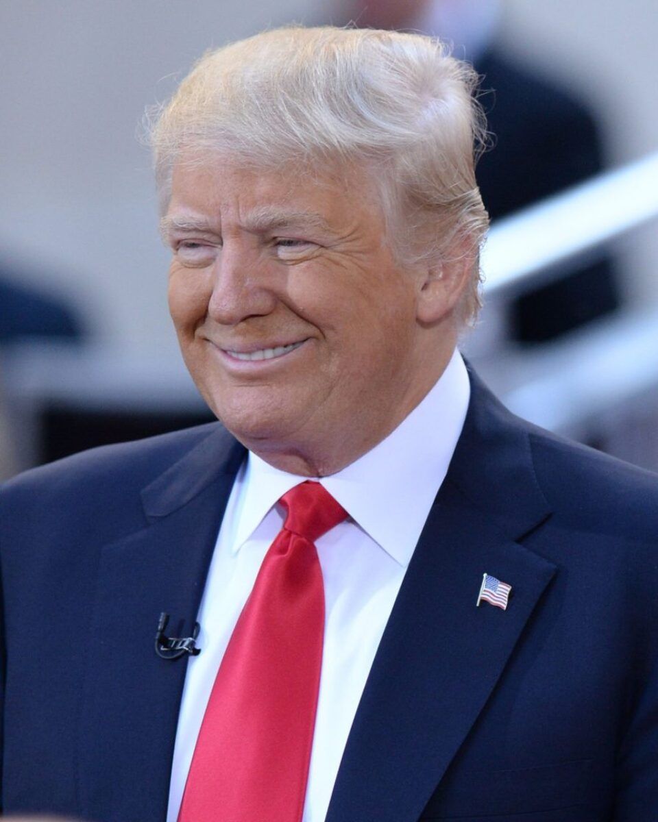 U čemu je tajna Trumpove kose?