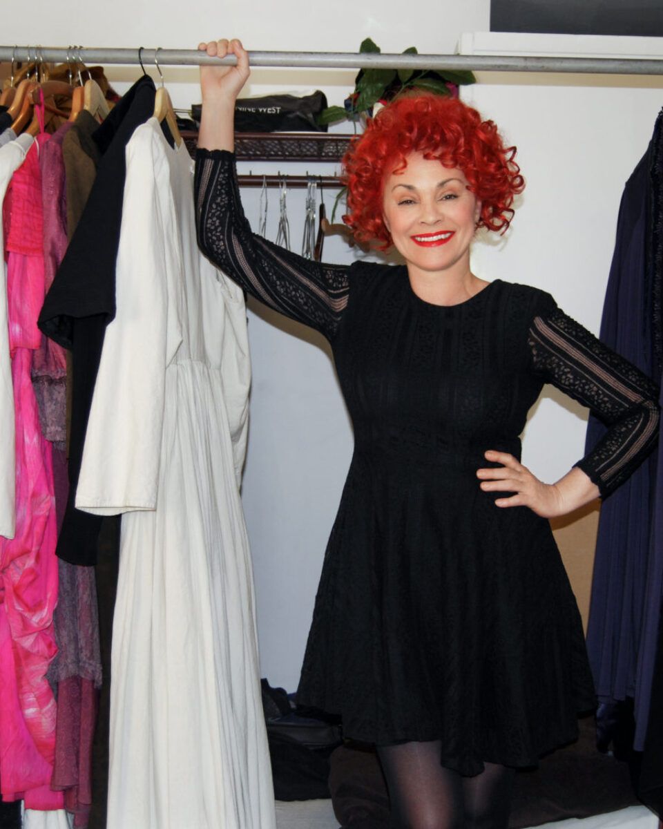 Anja Šovagović Despot: 50-e su nove 40-e