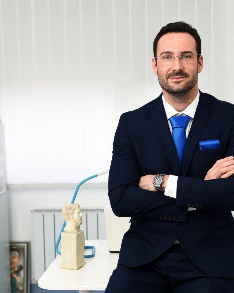 Dr. Matija Miletić: Savršene usne moja su specijalnost