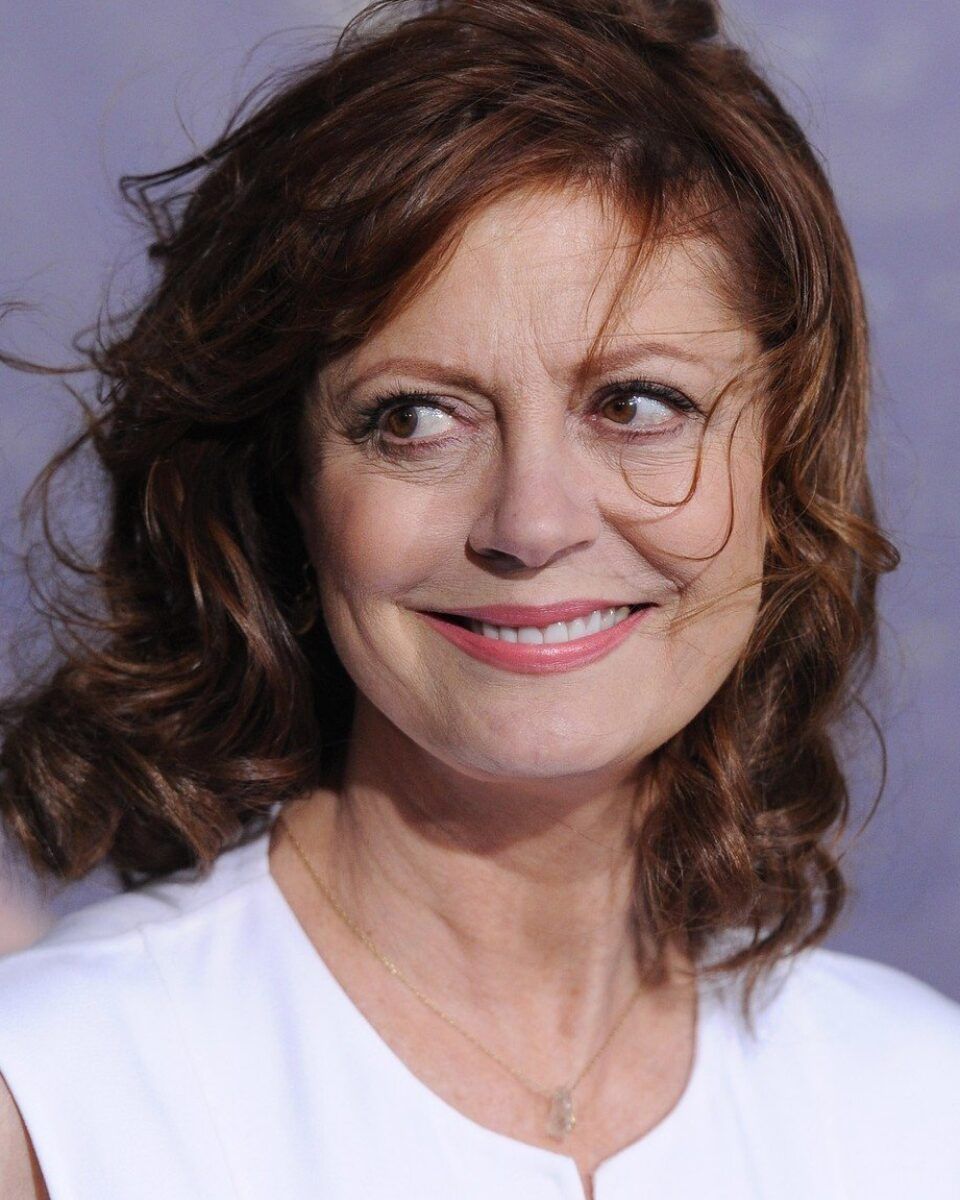 Estetski zahvati Susan Sarandon