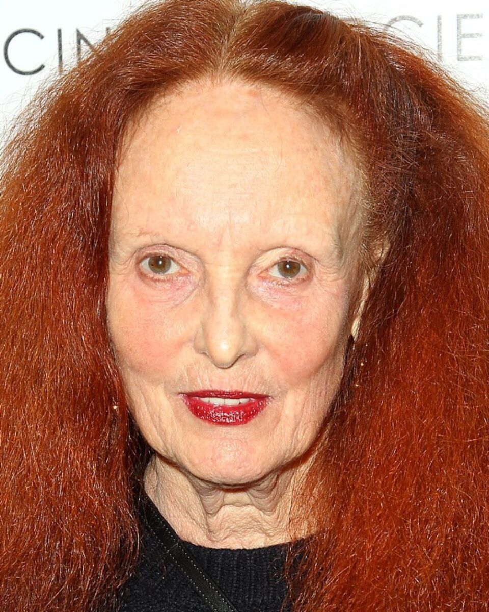 Bivša urednica Voguea Grace Coddington o modi, ljepoti i estetskoj kirurgiji