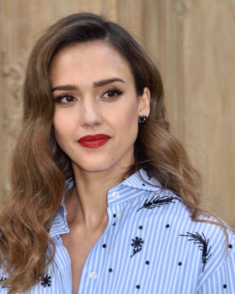 Neobičan beauty tretman Jessice Albe