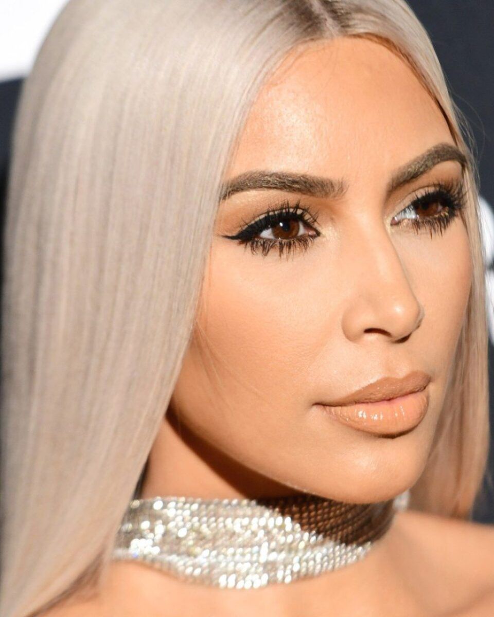 Beauty evolucija Kim Kardashian