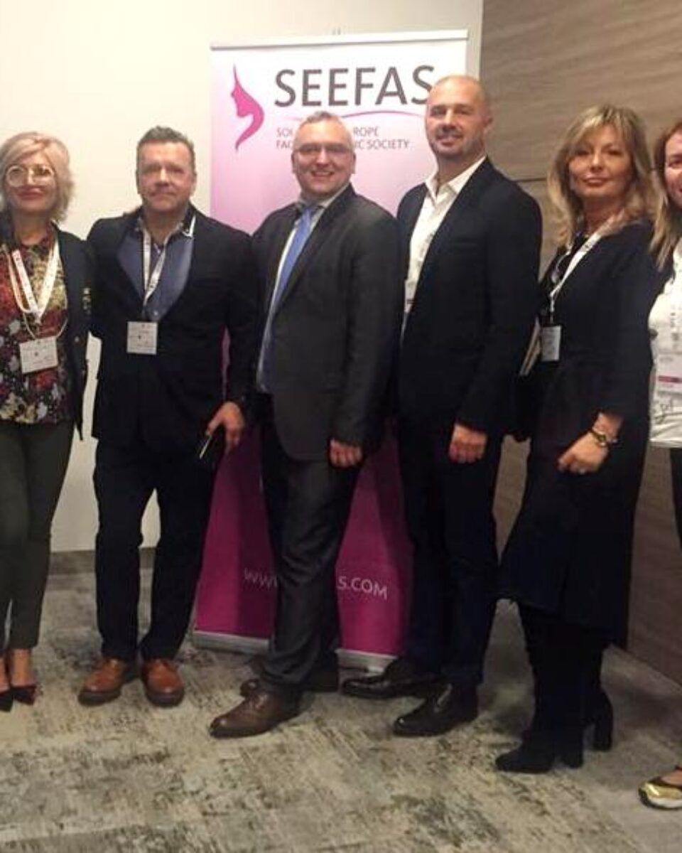SEEFAS: Inovacije u svijetu minimalno invazivnih nekirurških metoda estetike lica
