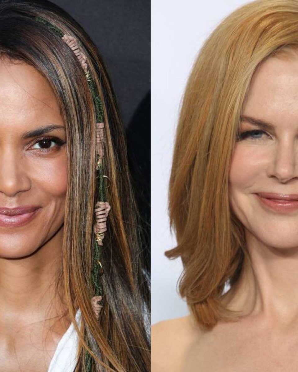 Zašto Halle Berry izgleda prirodnije od Nicole Kidman?