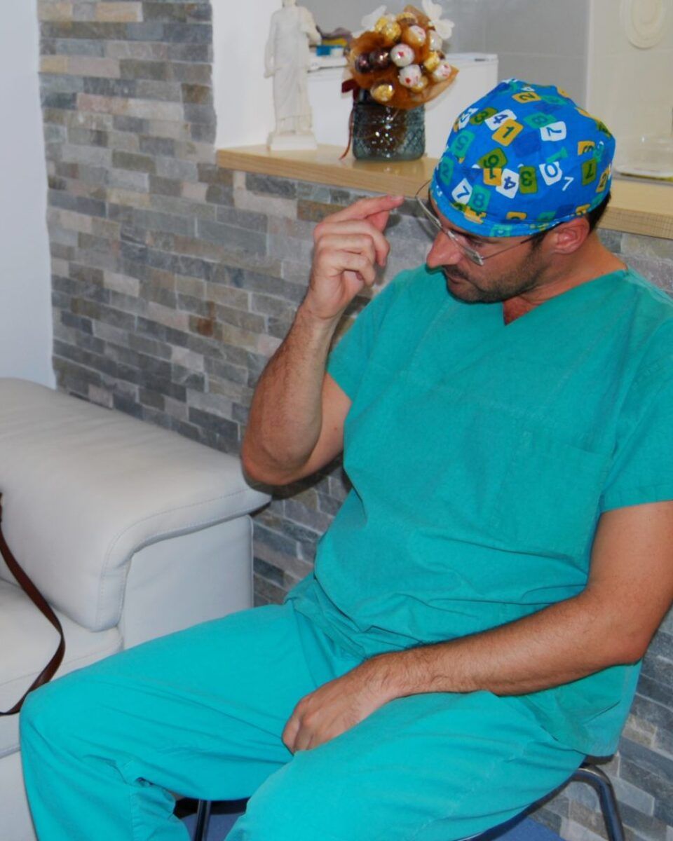 Dr. Miletić ispunjava vašu božićnu želju: Korekcija kapaka po top uvjetima