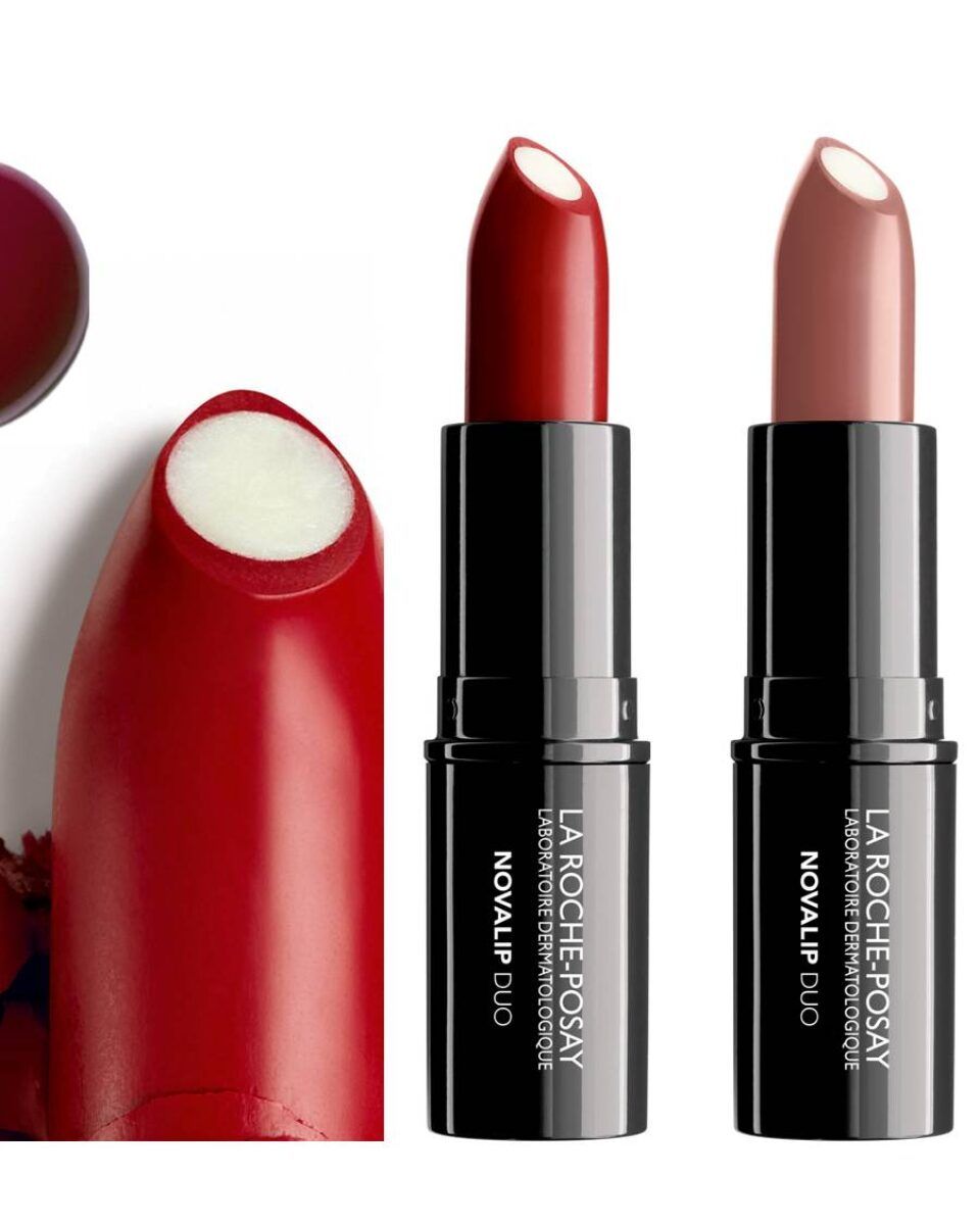 Jeste li znali da La Roche-Posay ima ruževe i lakove za osjetljive usne i nokte?