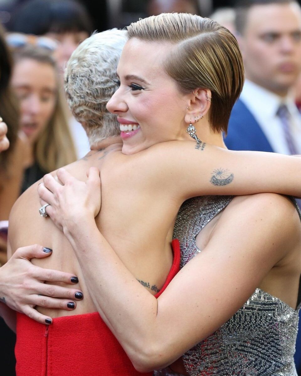 Zašto Scarlett Johansson ima “matematički savršen nos”?