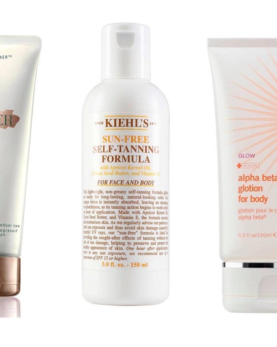 Brončani ten u bočici: 5 proizvoda za preplanule noge u jedno popodne