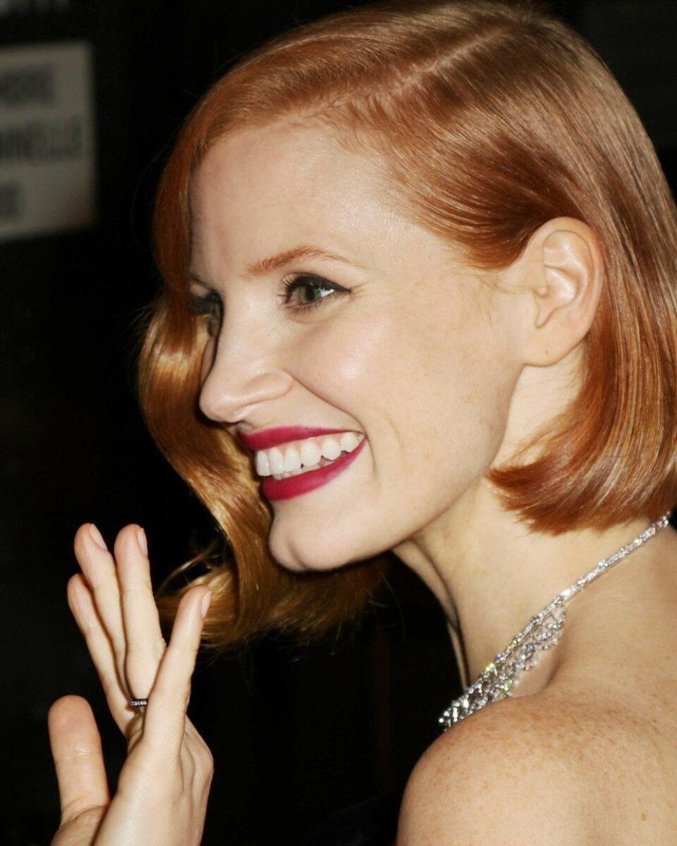 Beauty tajne Jessice Chastain: Zašto volim mirisne kuglice u grudnjaku