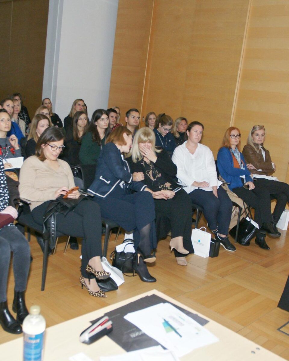 Estetica Info Anti Age Product 2019 okupio magistre iz cijele regije